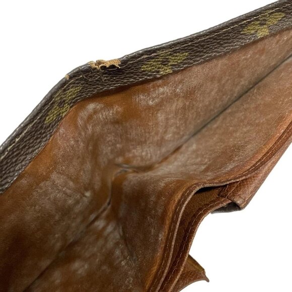 Auth LOUIS VUITTON Porte Billet Monnaie M61669 Monogram - Unconfirmed - Picture 8 of 14